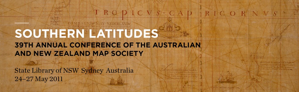 3511_ANZMapS Conference masthead