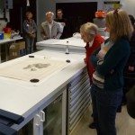 ANMM Conservation lab ANMM Conservation lab