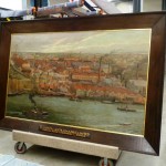 ANMM Rozelle painting ANMM Rozelle painting