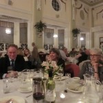 Castlereagh dinner Castlereagh dinner