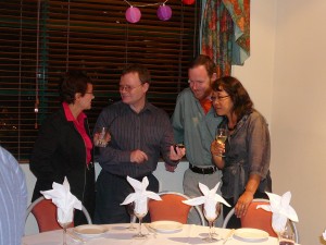 Dinner Melbournites