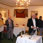 Dinner speaker