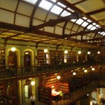 Mortlock wing, State Library
