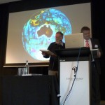 Prof Bernie Joyce & Mark Alcock Prof Bernie Joyce & Mark Alcock